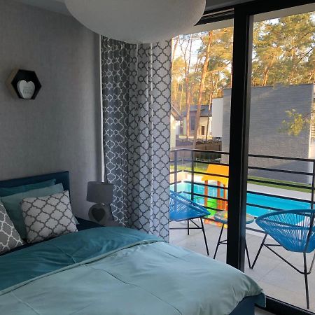 Apartament Scandi N*.9 ポビエロボ エクステリア 写真