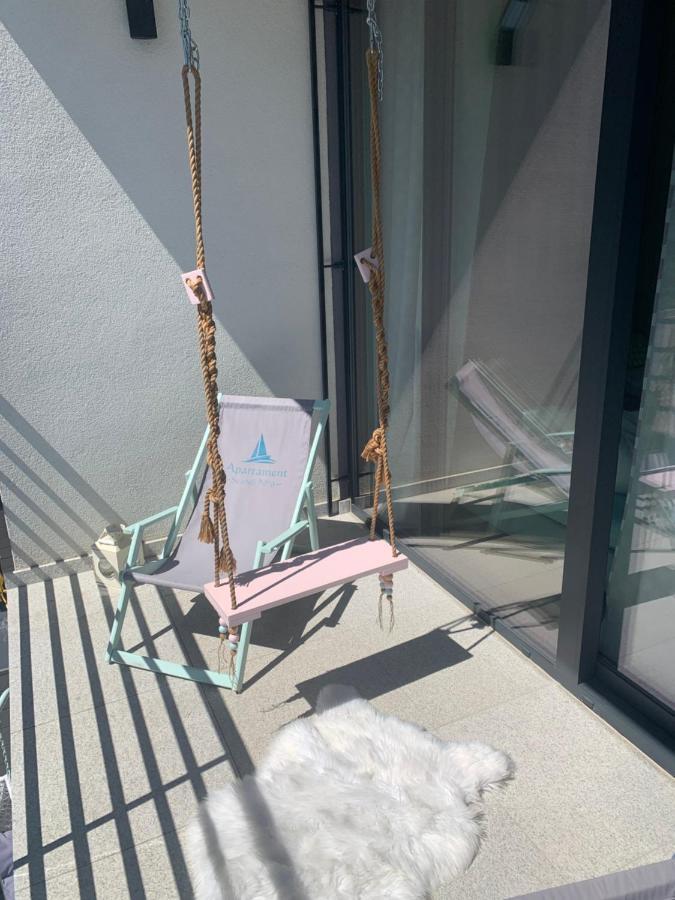 Apartament Scandi N*.9 ポビエロボ エクステリア 写真