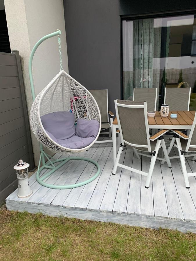 Apartament Scandi N*.9 ポビエロボ エクステリア 写真