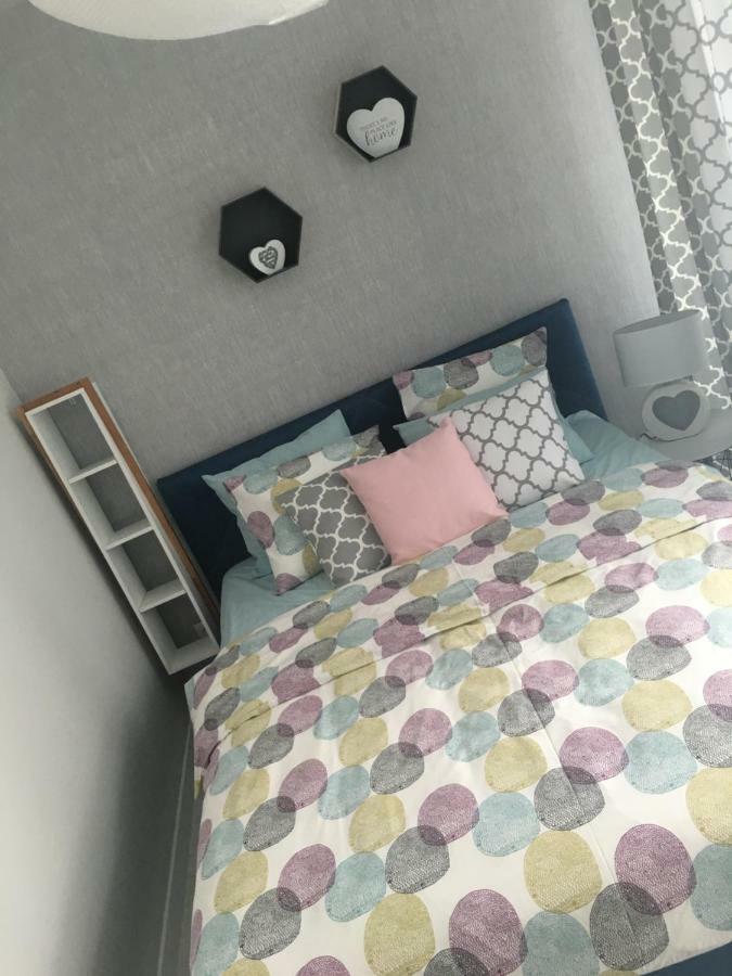 Apartament Scandi N*.9 ポビエロボ エクステリア 写真