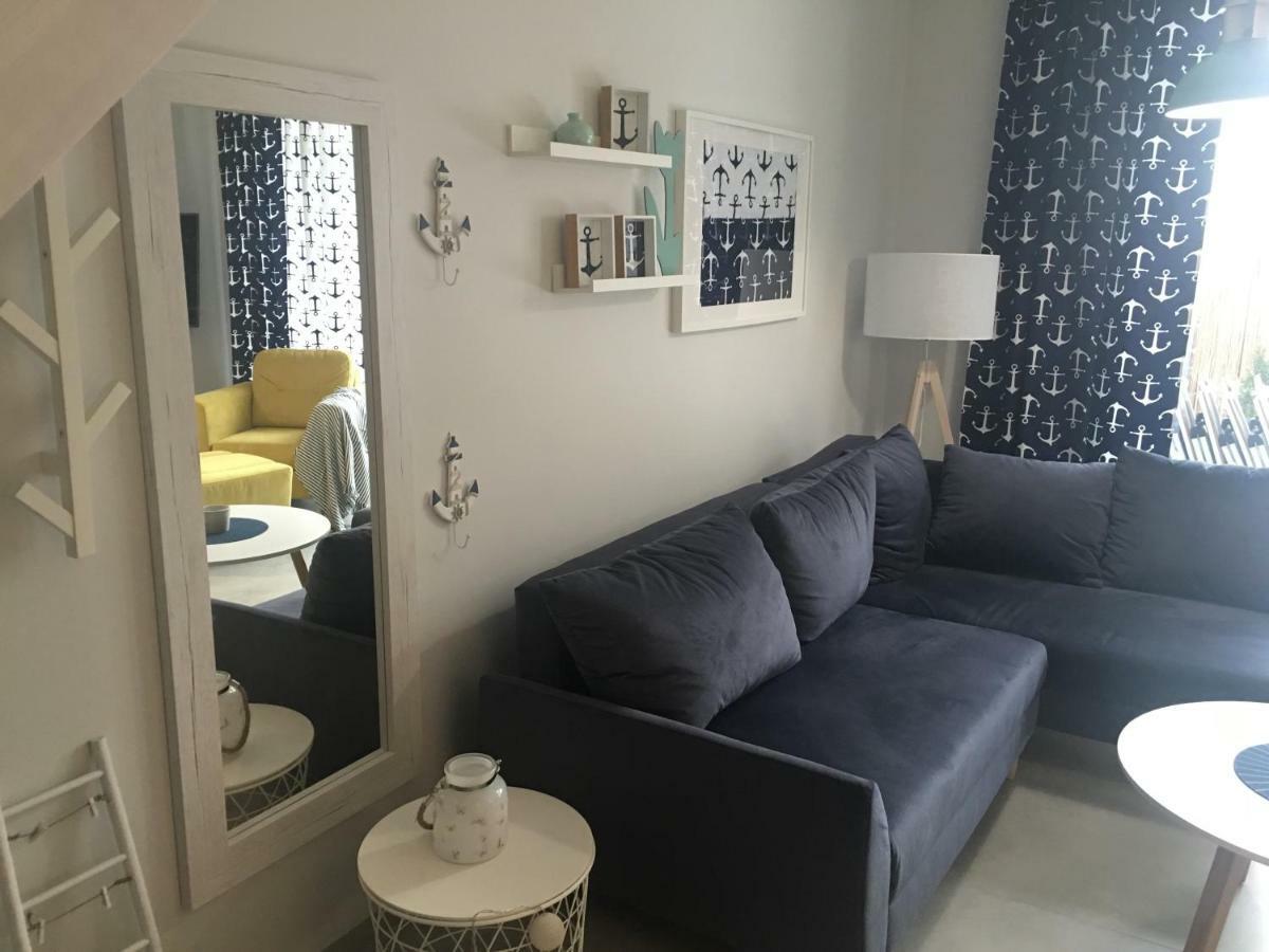 Apartament Scandi N*.9 ポビエロボ エクステリア 写真