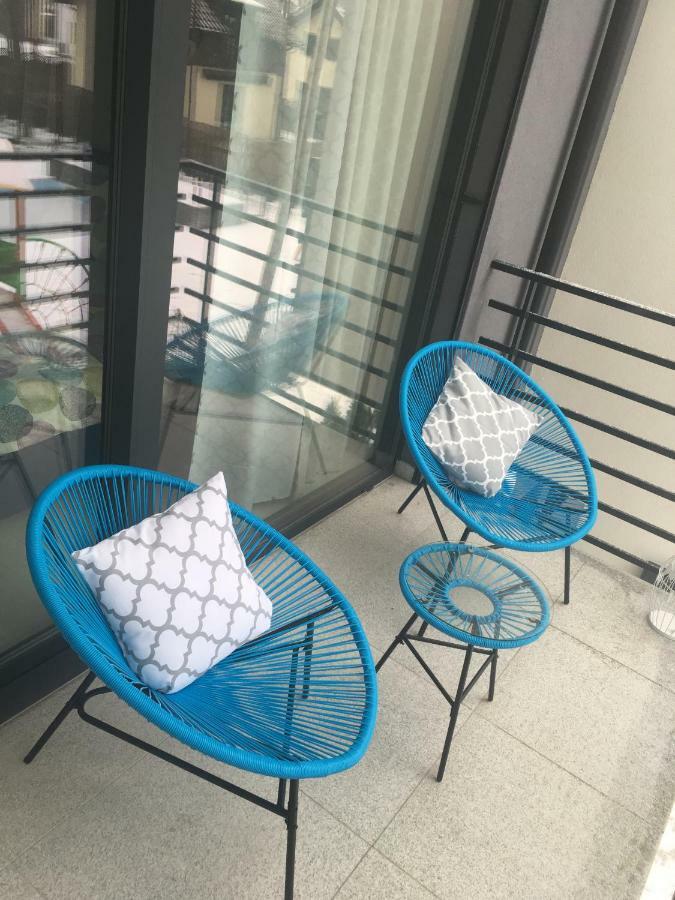 Apartament Scandi N*.9 ポビエロボ エクステリア 写真