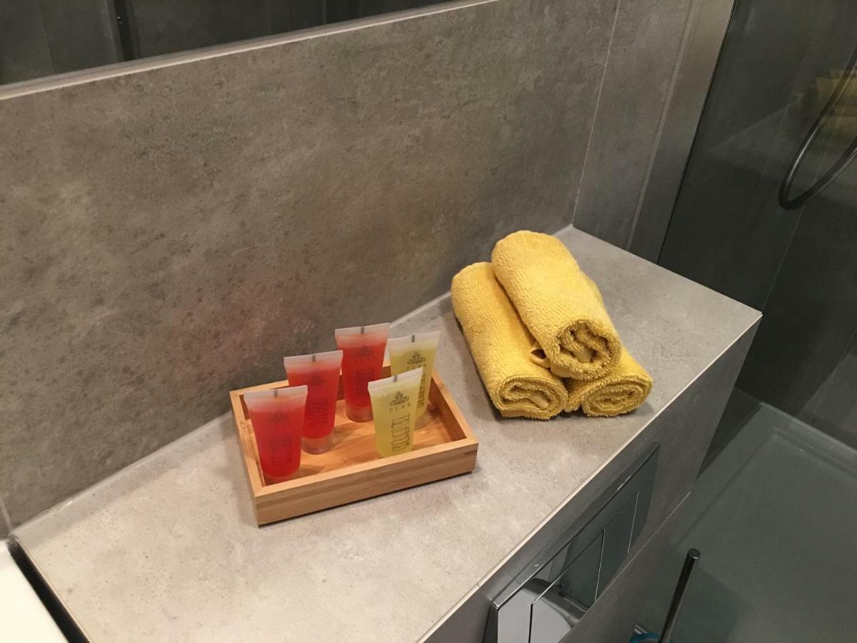 Apartament Scandi N*.9 ポビエロボ エクステリア 写真