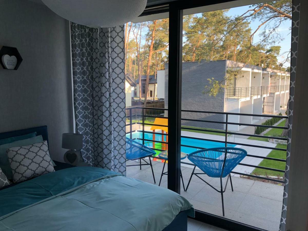 Apartament Scandi N*.9 ポビエロボ エクステリア 写真