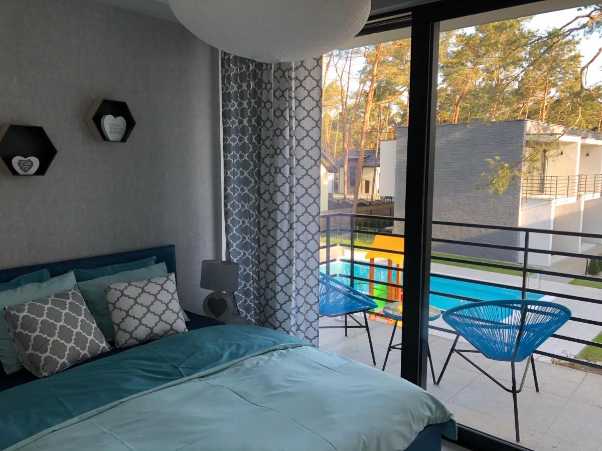 Apartament Scandi N*.9 ポビエロボ エクステリア 写真