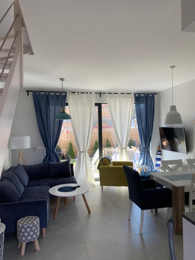 Apartament Scandi N*.9 ポビエロボ エクステリア 写真