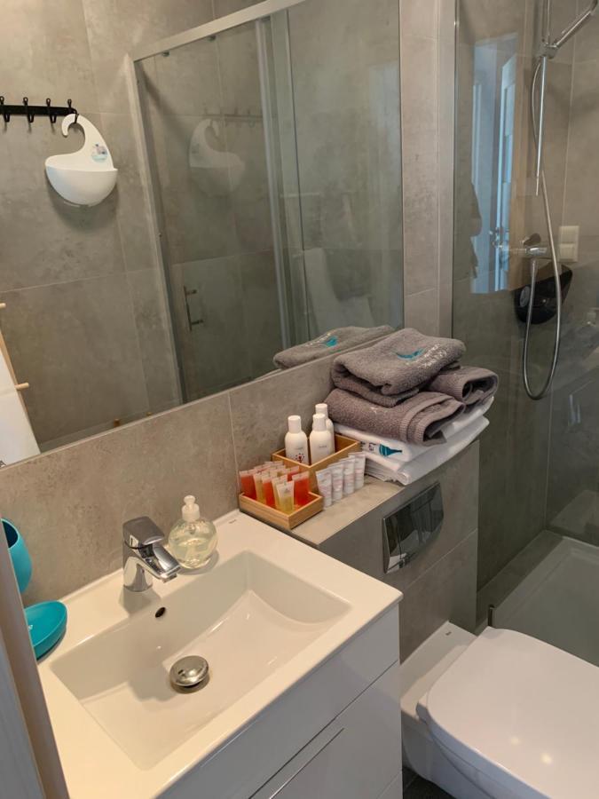 Apartament Scandi N*.9 ポビエロボ エクステリア 写真