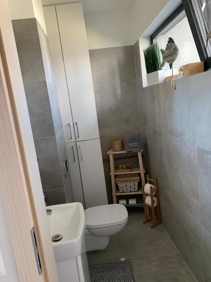 Apartament Scandi N*.9 ポビエロボ エクステリア 写真
