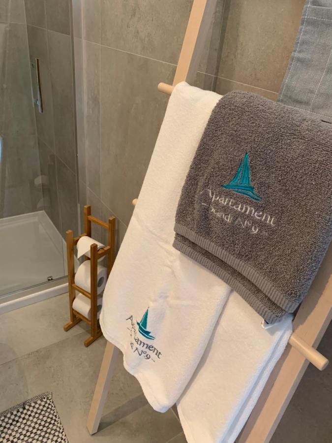 Apartament Scandi N*.9 ポビエロボ エクステリア 写真